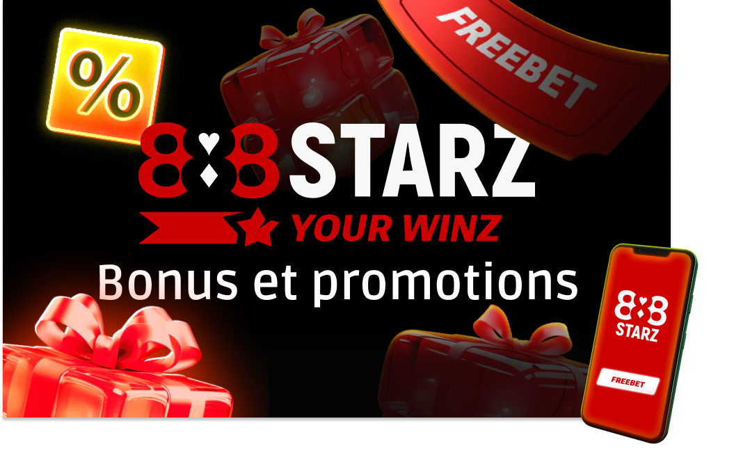 888starz bonus